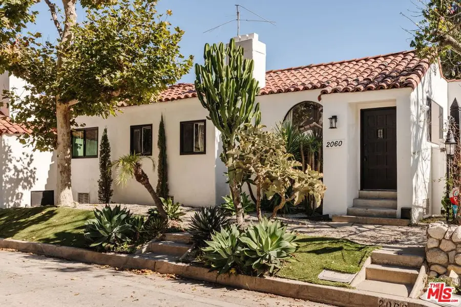 2060 High Tower Drive, Los Angeles, CA 90068 - #2