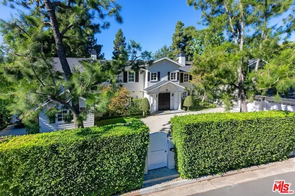 655 N Faring Road, Los Angeles, CA 90077