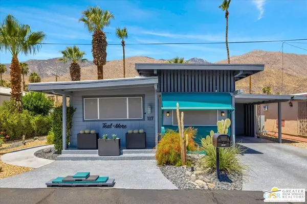 107 Caravan Street, Palm Springs, CA 92264