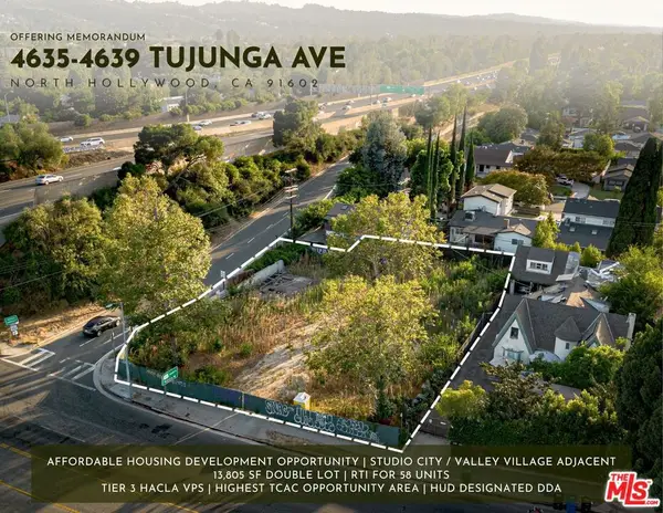 4635 Tujunga Avenue, North Hollywood, CA 91602