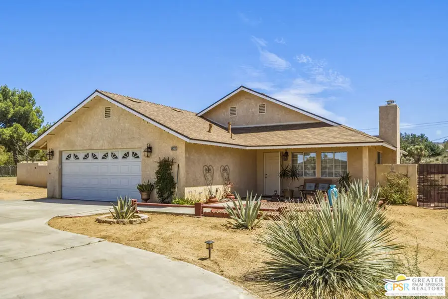 58217 Joshua Drive, Yucca Valley, CA 92284 - #2