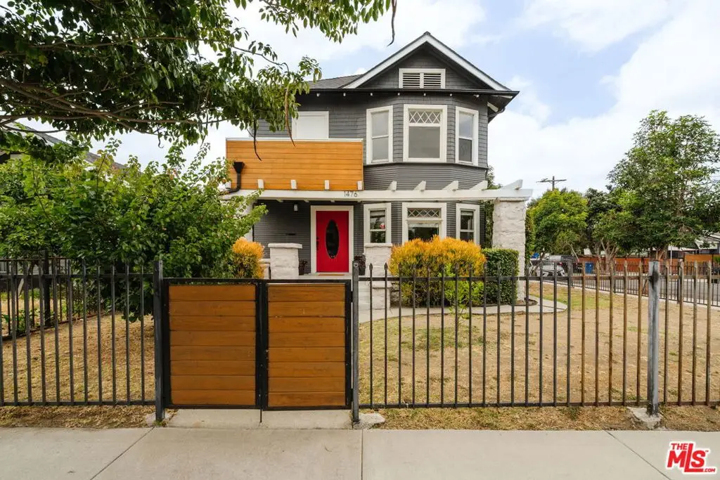 1476 W 37th Drive, Los Angeles, CA 90018 - #1