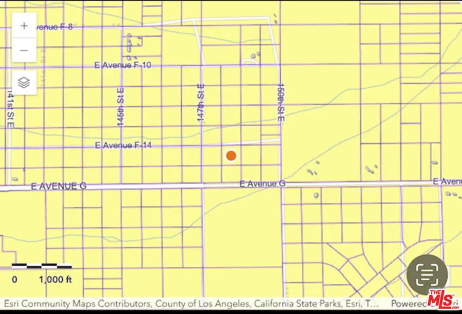 0 147th St E & E. Avenue F-14, North Antelope Valley, CA 93535 - #3