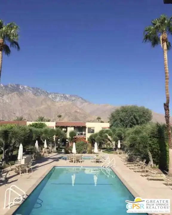 1421 N Sunrise Way #38, Palm Springs, CA 92262 - #2
