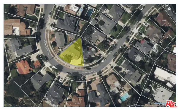 501 Muskingum Place, Pacific Palisades, CA 90272