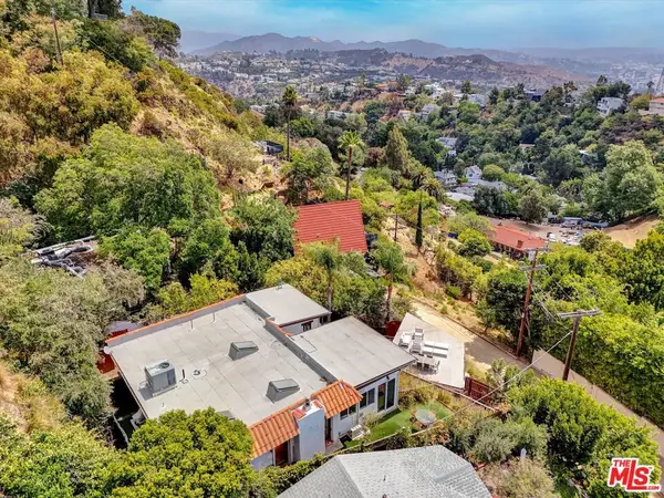 2007 Barcelona Drive, Los Angeles, CA 90046