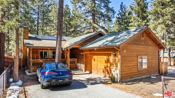 416 Mountainaire Lane, Big Bear, CA 92315