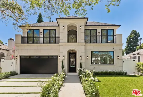 9224 Monte Mar Drive, Los Angeles, CA 90035