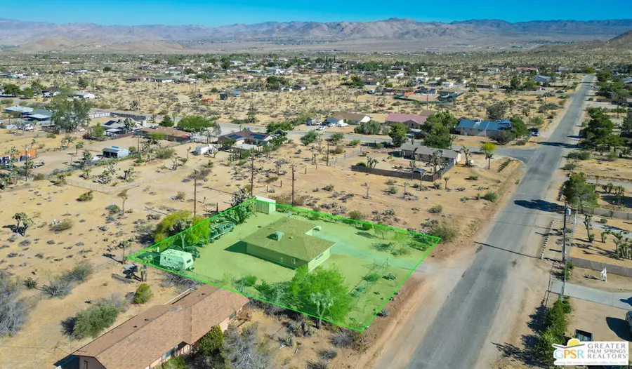 4647 Camarilla Avenue, Yucca Valley, CA 92284 - #2