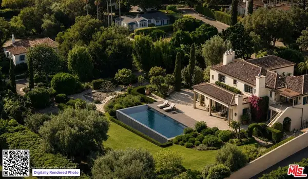 660 /670 Buena Vista Drive, Montecito, CA 93108