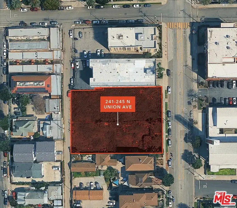 241 -245 N Union Avenue, Los Angeles, CA 90026 - #2