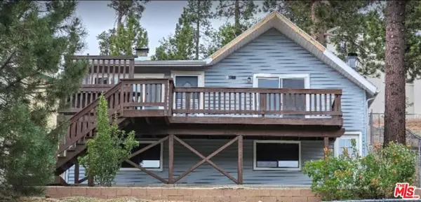 718 Blue Jay Road, Big Bear, CA 92315