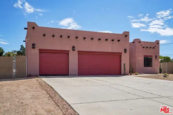 58055 Desert Gold Drive, Yucca Valley, CA 92284