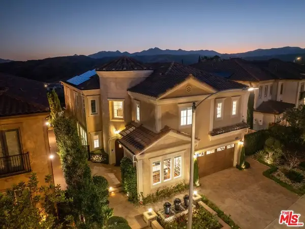 12023 N Ricasoli Way, Porter Ranch, CA 91326