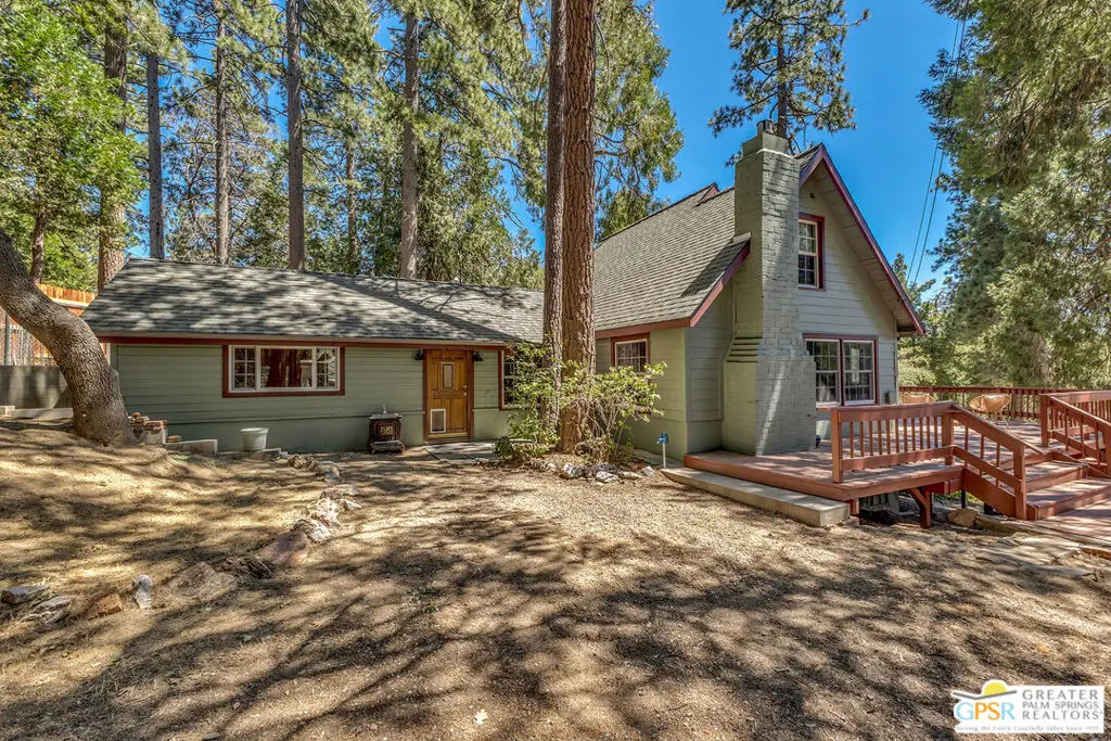 52620 Pine Cove Road, Idyllwild, CA 92549 - #1