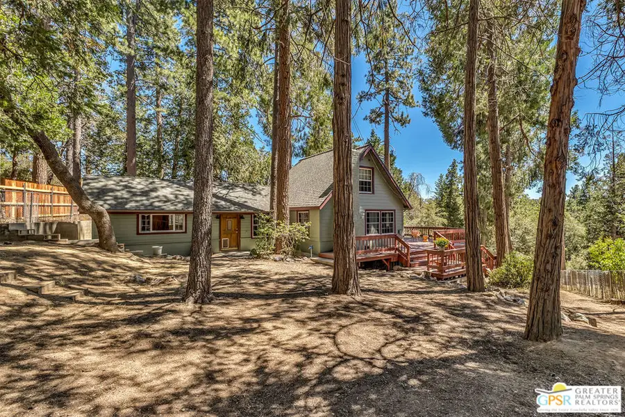 52620 Pine Cove Road, Idyllwild, CA 92549 - #2