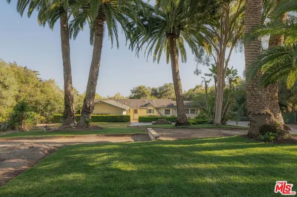 625 Parra Grande Lane, Santa Barbara, CA 93108