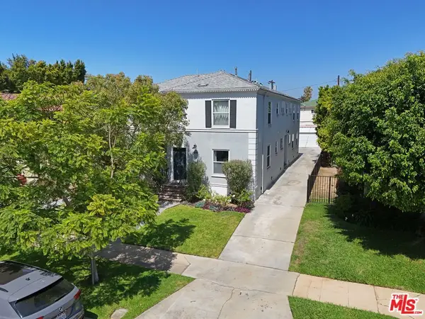 1257 S Cloverdale Avenue, Los Angeles, CA 90019
