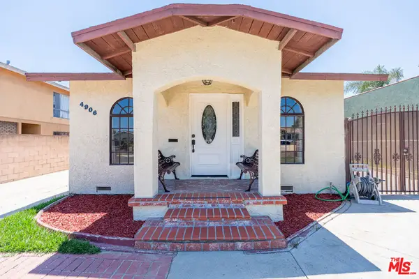 4906 E 59th Place, Maywood, CA 90270