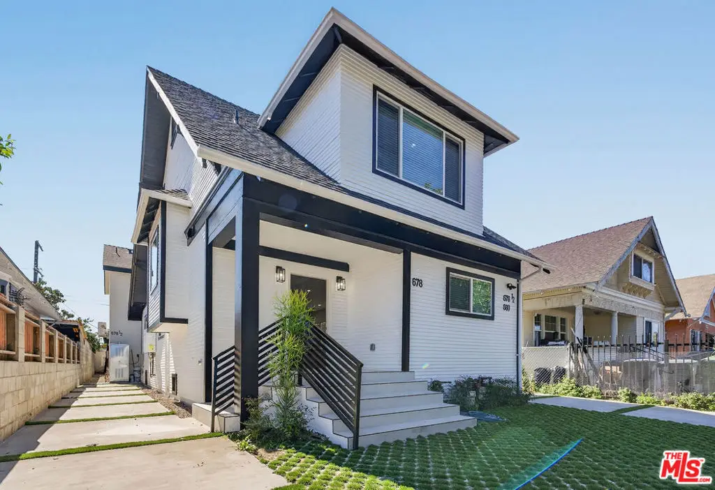 678 E 45th Street, Los Angeles, CA 90011 - #1