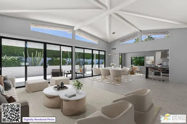 2493 S Madrona Drive, Palm Springs, CA 92264