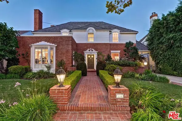 238 S Mccarty Drive, Beverly Hills, CA 90212