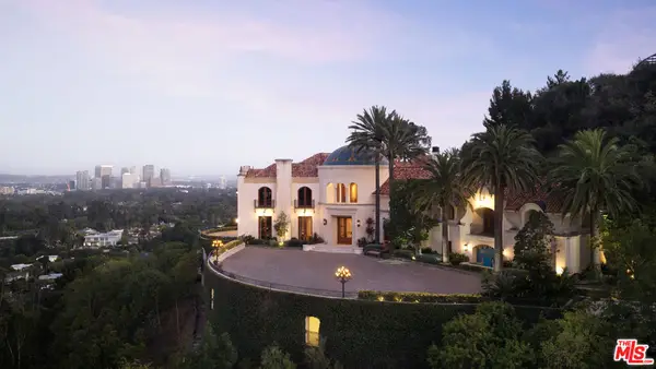 10066 Cielo Drive, Los Angeles, CA 90210