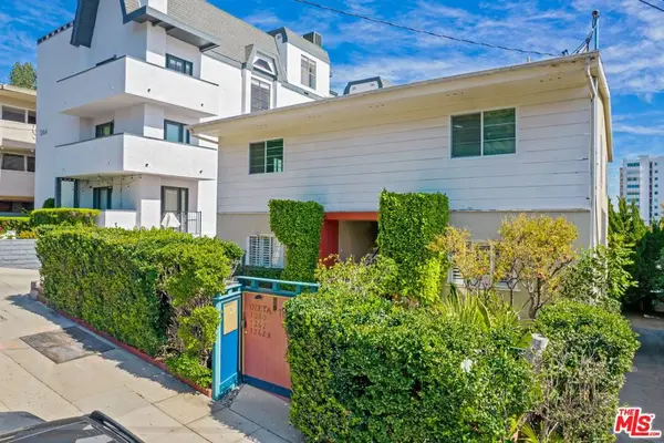 1260 Ozeta Terrace, West Hollywood, CA 90069