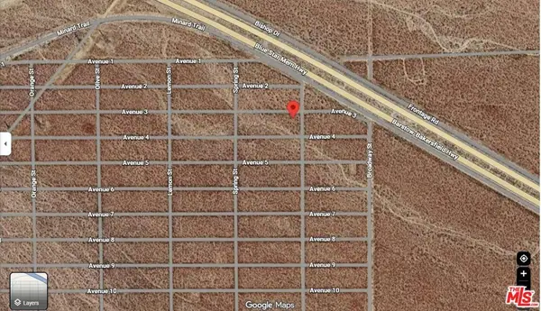 0 Avenue 3, Mojave, CA 93501