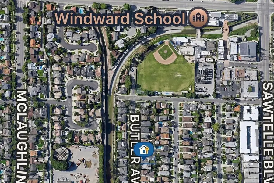 3542 Butler Avenue, Los Angeles, CA 90066 - #3
