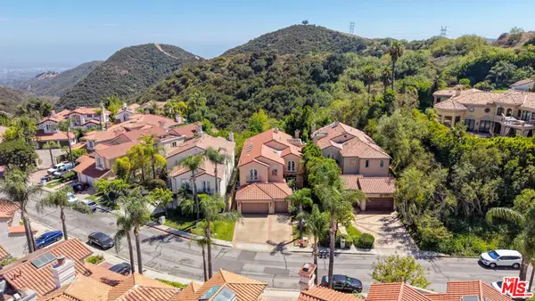 12626 Promontory Road, Los Angeles, CA 90049