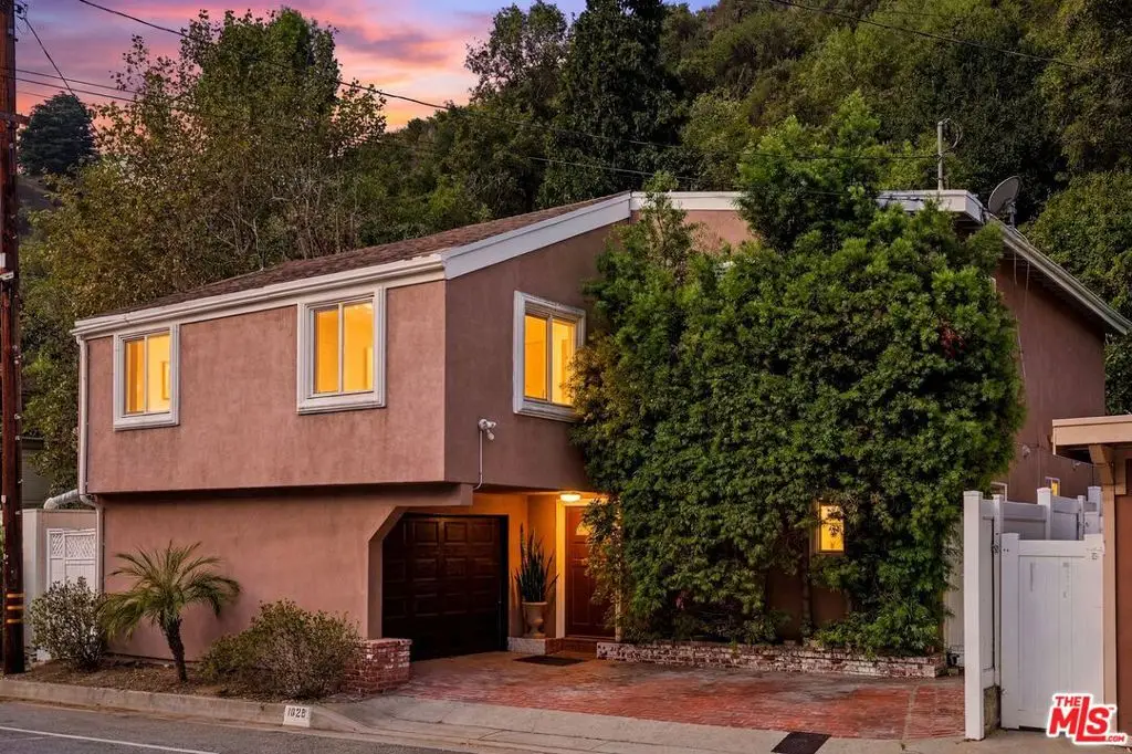 1029 N Beverly Glen Boulevard, Los Angeles, CA 90077 - #1