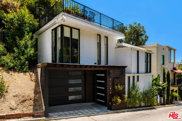 1784 N Orange Grove Avenue, Los Angeles, CA 90046