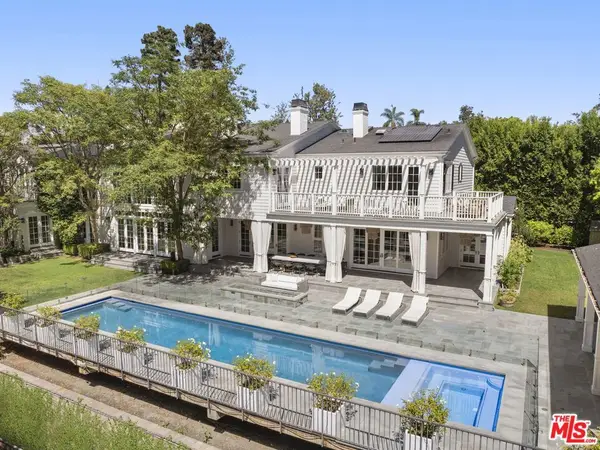 491 N Tigertail Road, Los Angeles, CA 90049