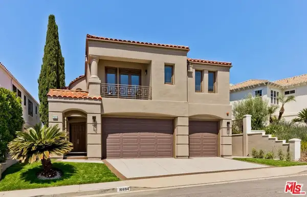 16694 Calle Arbolada, Los Angeles, CA 90272