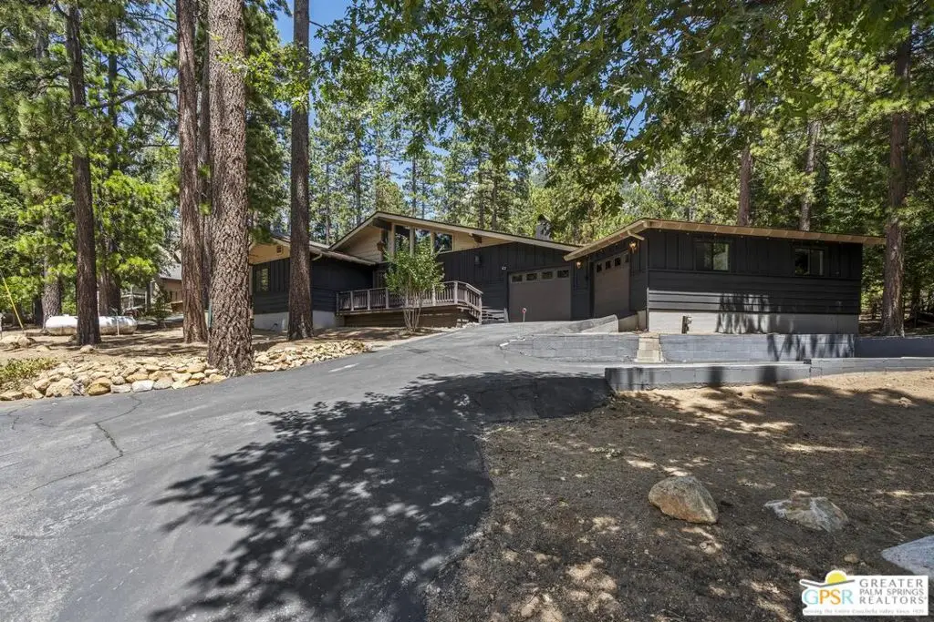 25226 Rim Rock Road, Idyllwild, CA 92549 - #1