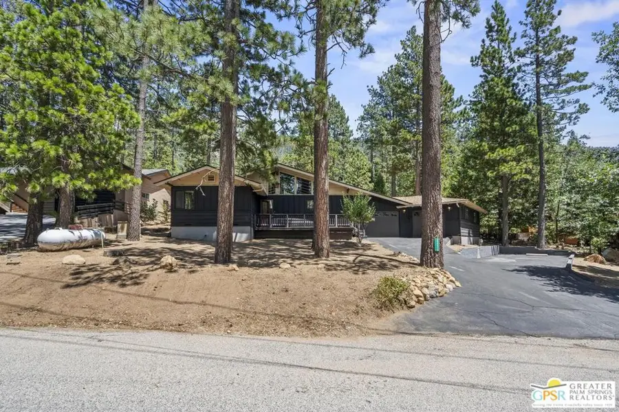 25226 Rim Rock Road, Idyllwild, CA 92549 - #2