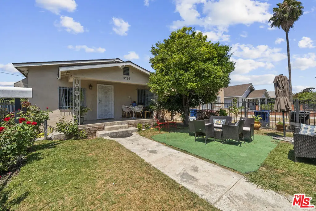 3793 Cimarron Street, Los Angeles, CA 90018 - #1
