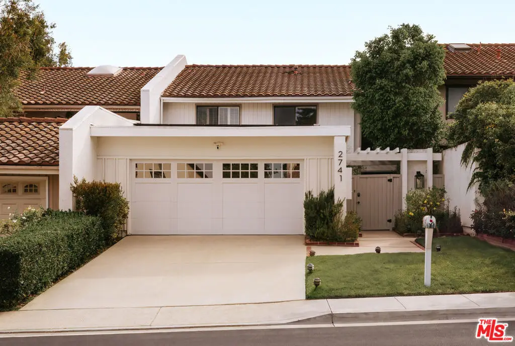 2741 Bottlebrush Drive, Los Angeles, CA 90077 - #1