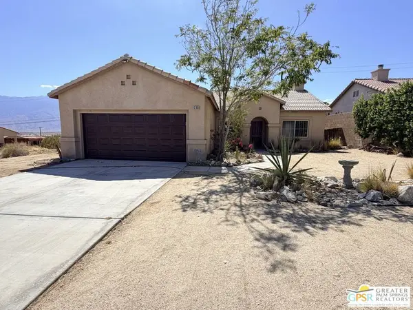 12355 E Sumac Drive, Desert Hot Springs, CA 92240