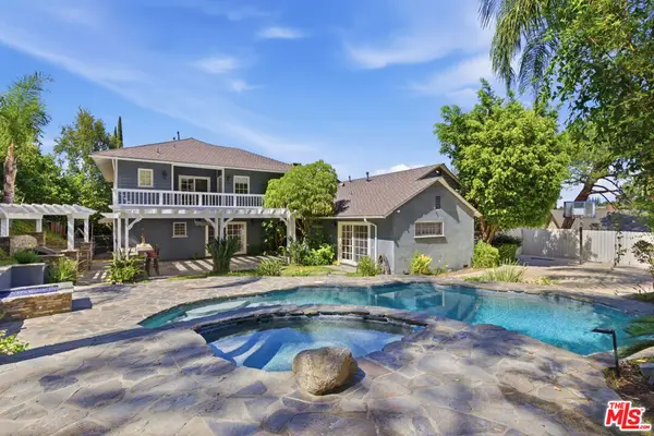 3690 Crownridge Drive, Sherman Oaks, CA 91403