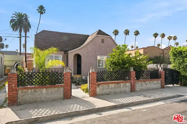 2050 Claudina Avenue, Los Angeles, CA 90016