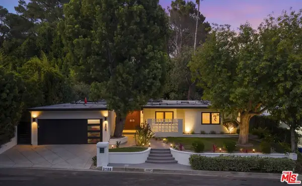 3108 Nichols Canyon Road, Los Angeles, CA 90046