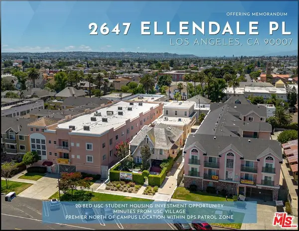 2647 Ellendale Place, Los Angeles, CA 90007