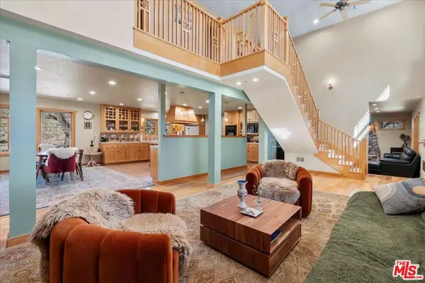 28200 Pine Canyon Road, Lake Hughes, CA 93532