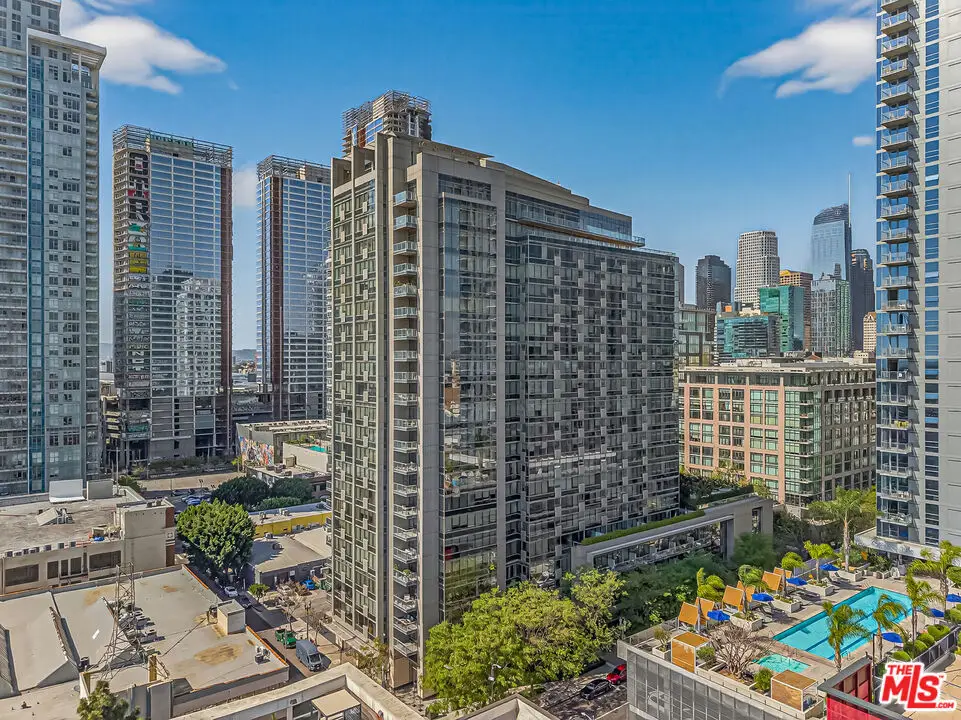 1155 S Grand Avenue #1707, Los Angeles, CA 90015 - #1