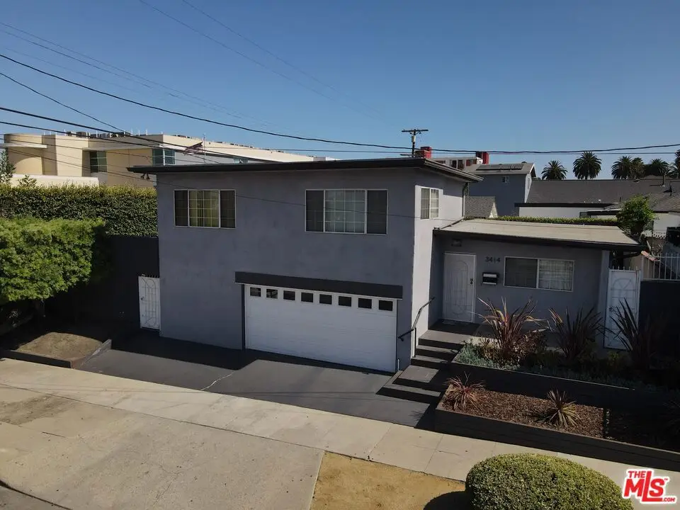 3414 W 52nd Street, Los Angeles, CA 90043 - #1