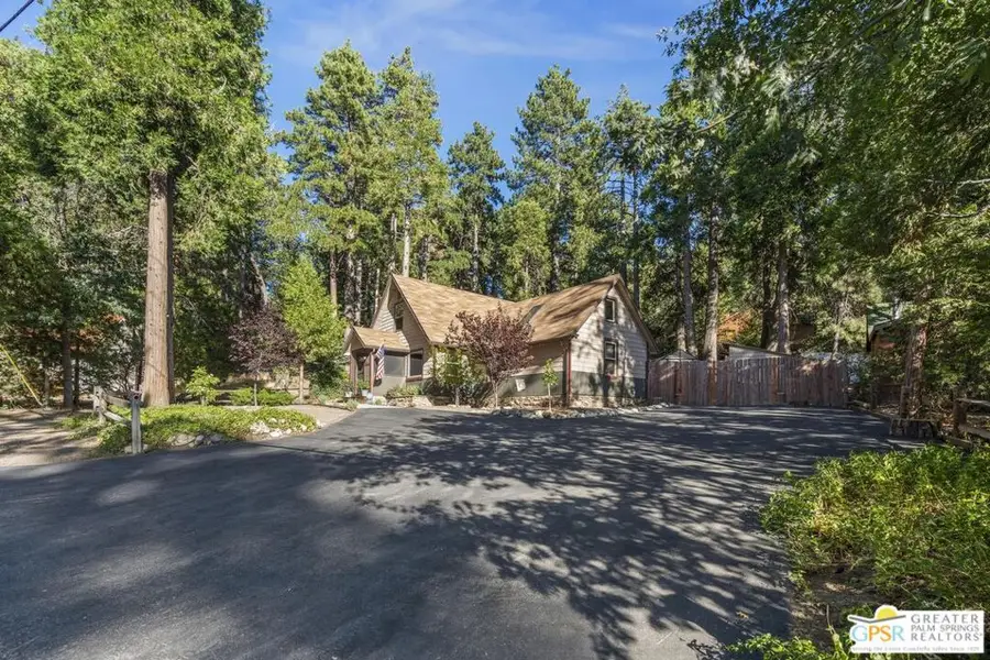 52731 Sylvan Way, Idyllwild, CA 92549 - #3