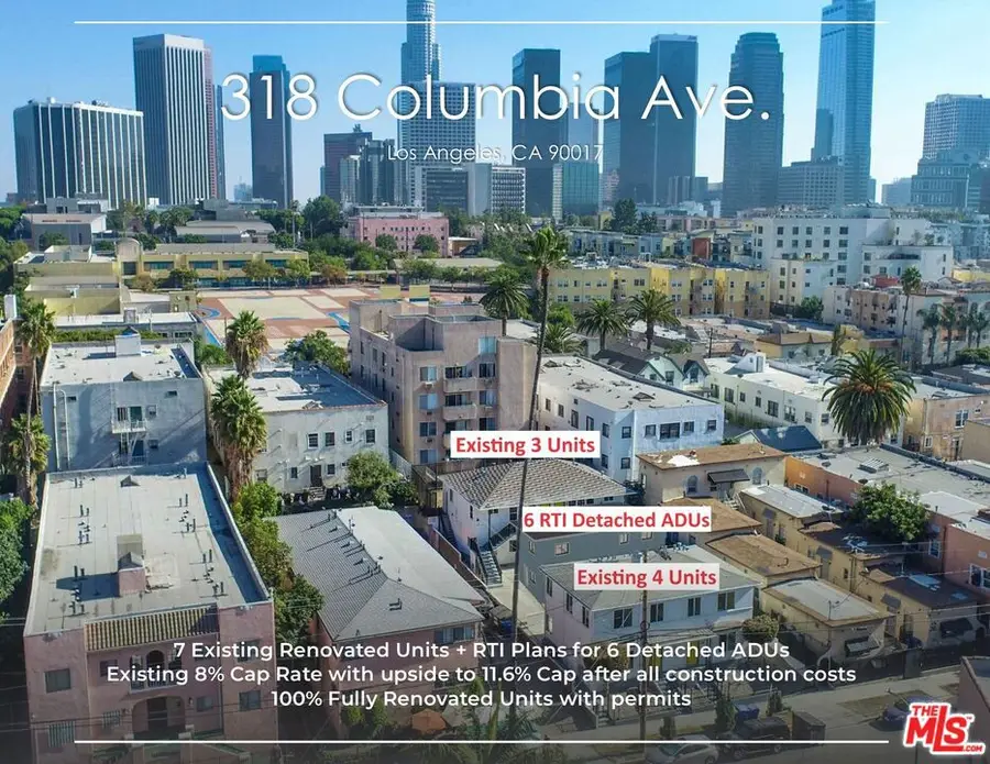 318 Columbia Avenue, Los Angeles, CA 90017 - #2