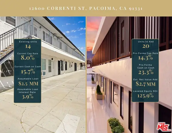 12600 Correnti Street, Pacoima, CA 91331